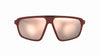 Polaroid PLD2142/S Matte Burgundy Black/Rose Gold Multilayer Polarised #colour_matte-burgundy-black-rose-gold-multilayer-polarised