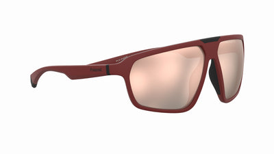 Polaroid PLD2142/S Matte Burgundy Black/Rose Gold Multilayer Polarised #colour_matte-burgundy-black-rose-gold-multilayer-polarised