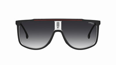 Carrera 1056/S Black Red/Dark Grey Gradient #colour_black-red-dark-grey-gradient