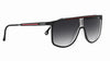 Carrera 1056/S Black Red/Dark Grey Gradient #colour_black-red-dark-grey-gradient