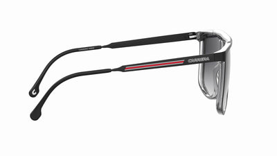 Carrera 1056/S Black Red/Dark Grey Gradient #colour_black-red-dark-grey-gradient