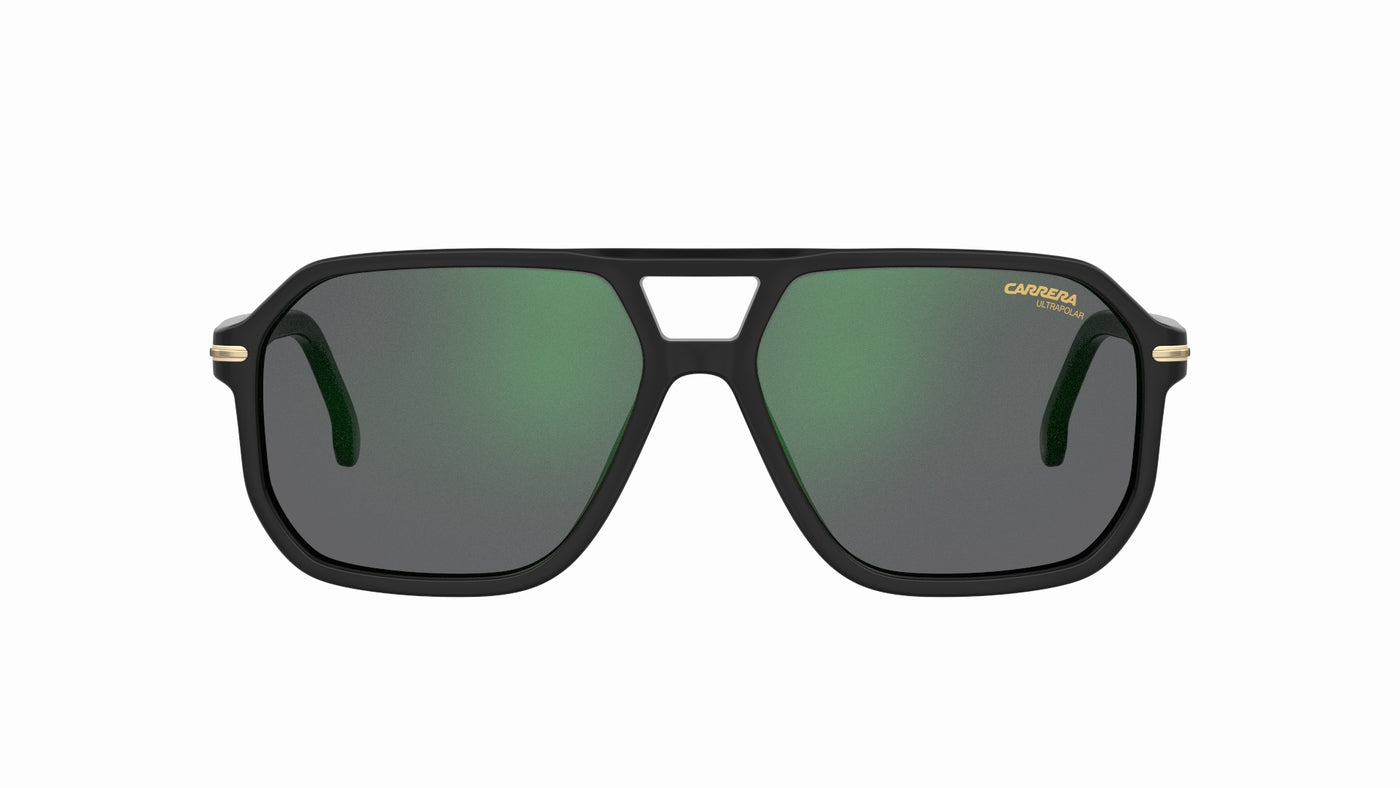 Carrera 302/S Black Gold/Gnsp Gypz HC Polarised #colour_black-gold-gnsp-gypz-hc-polarised