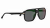 Carrera 302/S Black Gold/Gnsp Gypz HC Polarised #colour_black-gold-gnsp-gypz-hc-polarised