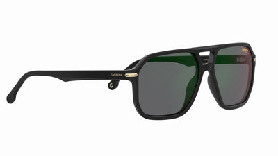 Carrera 302/S Black Gold/Gnsp Gypz HC Polarised #colour_black-gold-gnsp-gypz-hc-polarised