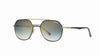 Carrera 303/S Black Gold/Blue Shaded Gold Mirror #colour_black-gold-blue-shaded-gold-mirror