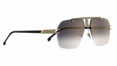 Carrera 1054/S Gold Black/Grey Shaded Gold Mirror #colour_gold-black-grey-shaded-gold-mirror