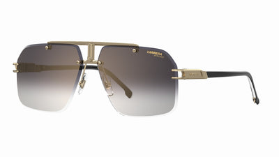 Carrera 1054/S Gold Black/Grey Shaded Gold Mirror #colour_gold-black-grey-shaded-gold-mirror