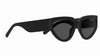 Marc Jacobs Marc 645/S Black/Grey #colour_black-grey