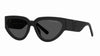 Marc Jacobs Marc 645/S Black/Grey #colour_black-grey
