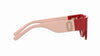 Marc Jacobs Marc 645/S Red Pink/Red Gradient #colour_red-pink-red-gradient