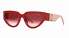 Marc Jacobs Marc 645/S Red Pink/Red Gradient #colour_red-pink-red-gradient