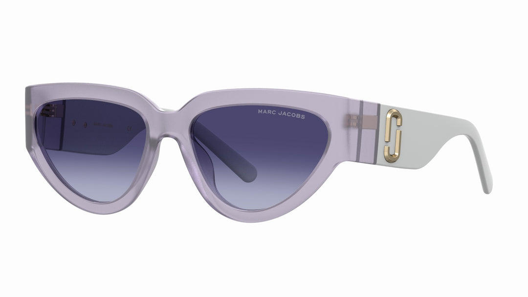 Marc Jacobs Marc 645/S Cat Eye Sunglasses | Fashion Eyewear display picture 1
