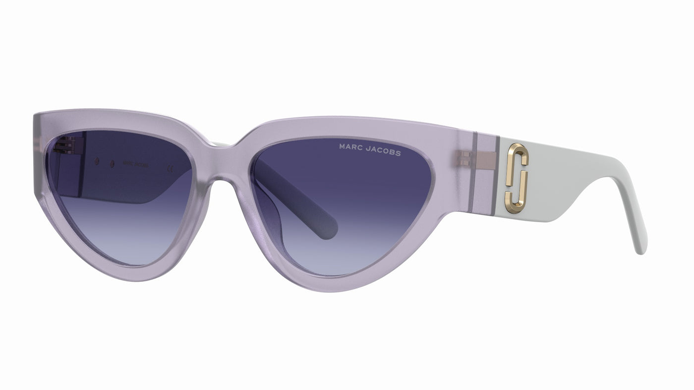 Marc Jacobs Marc 645/S Viol Grey/Grey Ds #colour_viol-grey-grey-ds