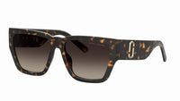 Marc Jacobs Marc 646/S Havana/Brown Shaded #colour_havana-brown-shaded