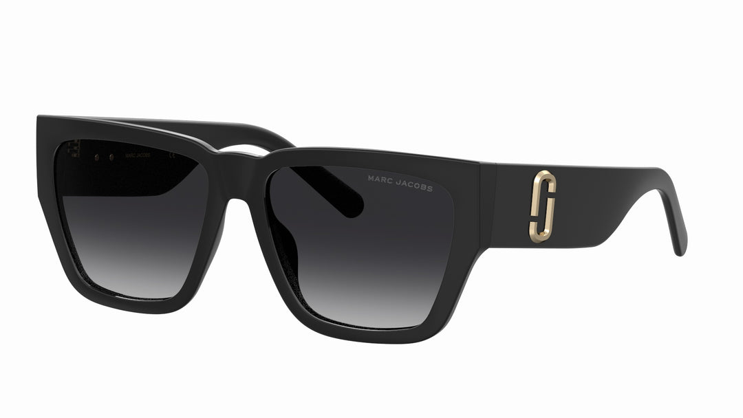 Marc Jacobs Marc 646/S Square Sunglasses | Fashion Eyewear display picture 2