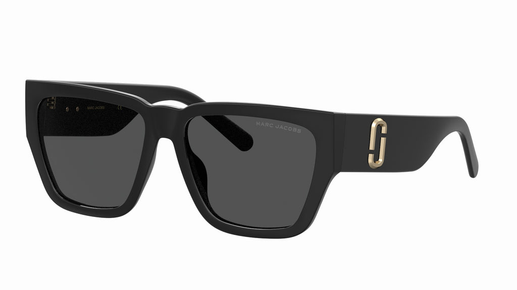 Marc Jacobs Marc 646/S Black/Grey #colour_black-grey