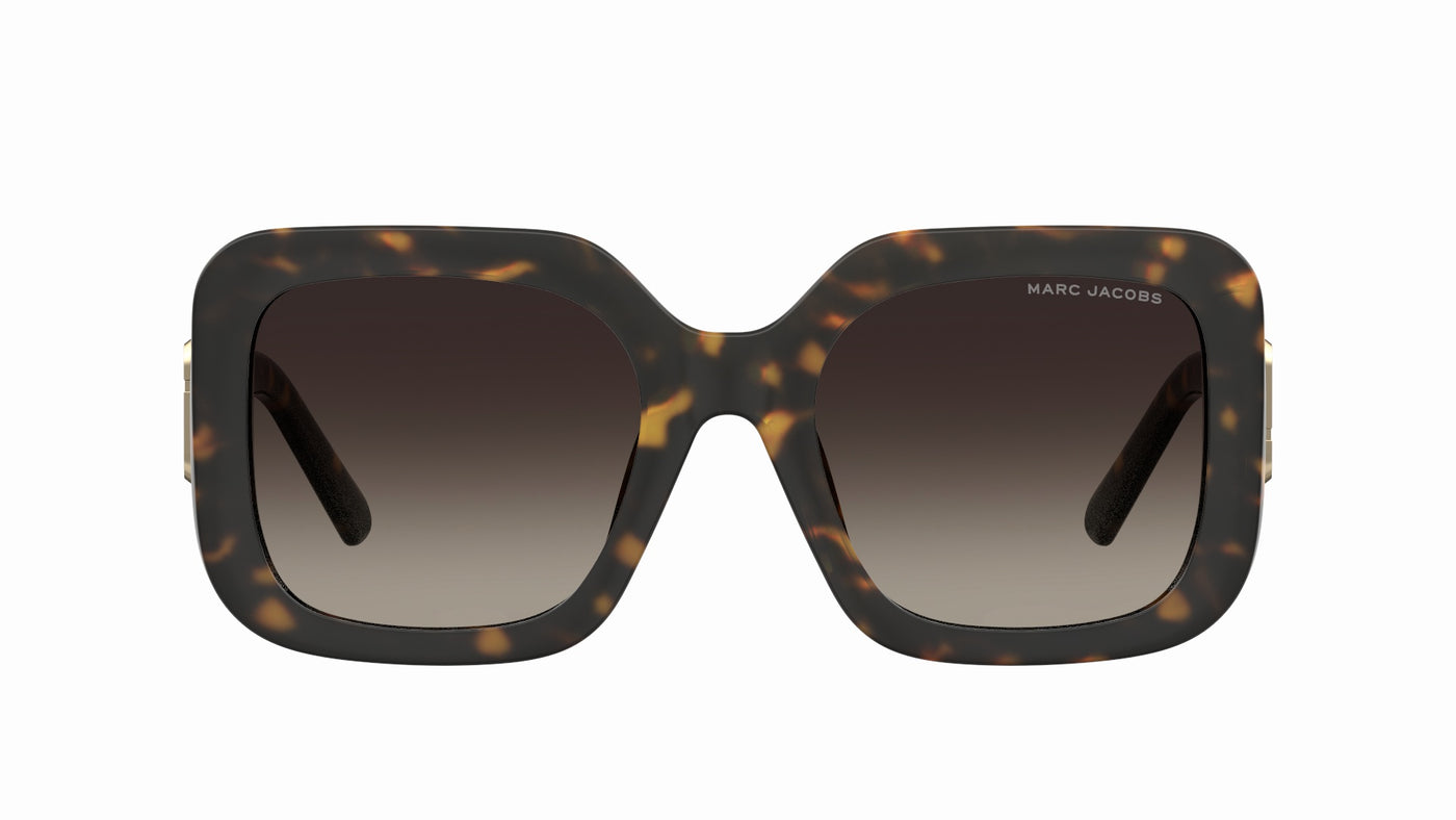 Marc Jacobs Marc 647/S Havana/Brown Gradient #colour_havana-brown-gradient