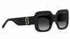 Marc Jacobs Marc 647/S Black Grey/Grey Gradient Polarised #colour_black-grey-grey-gradient-polarised