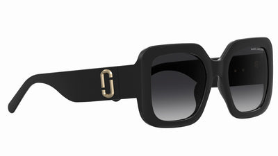 Marc Jacobs Marc 647/S Black Grey/Grey Gradient Polarised #colour_black-grey-grey-gradient-polarised