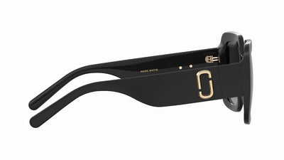 Marc Jacobs Marc 647/S Black Grey/Grey Gradient Polarised #colour_black-grey-grey-gradient-polarised