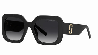 Marc Jacobs Marc 647/S Black Grey/Grey Gradient Polarised #colour_black-grey-grey-gradient-polarised