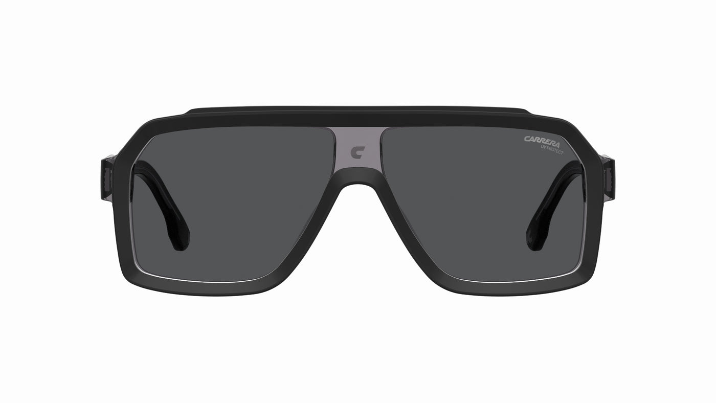 Carrera 1053/S Dark Grey Black/Grey Polarised #colour_dark-grey-black-grey-polarised