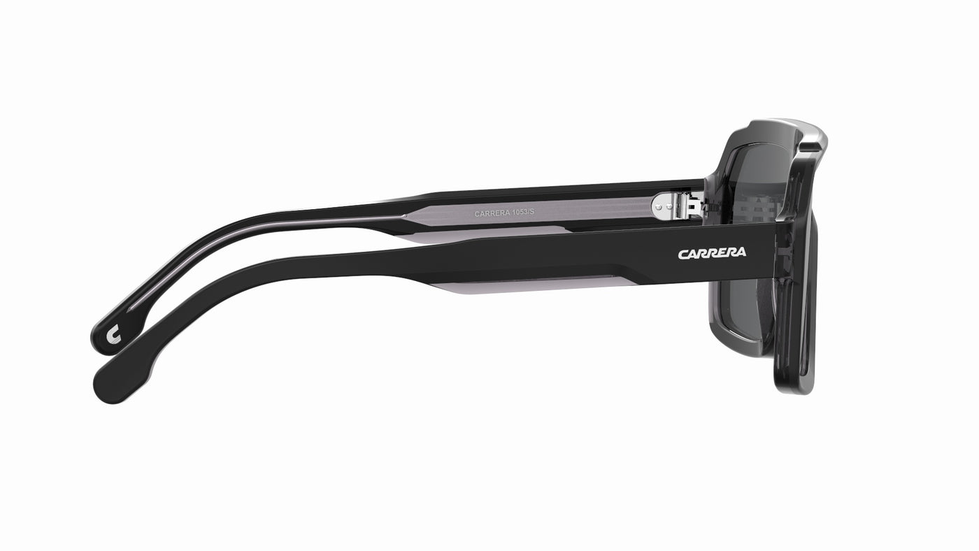 Carrera 1053/S Dark Grey Black/Grey Polarised #colour_dark-grey-black-grey-polarised