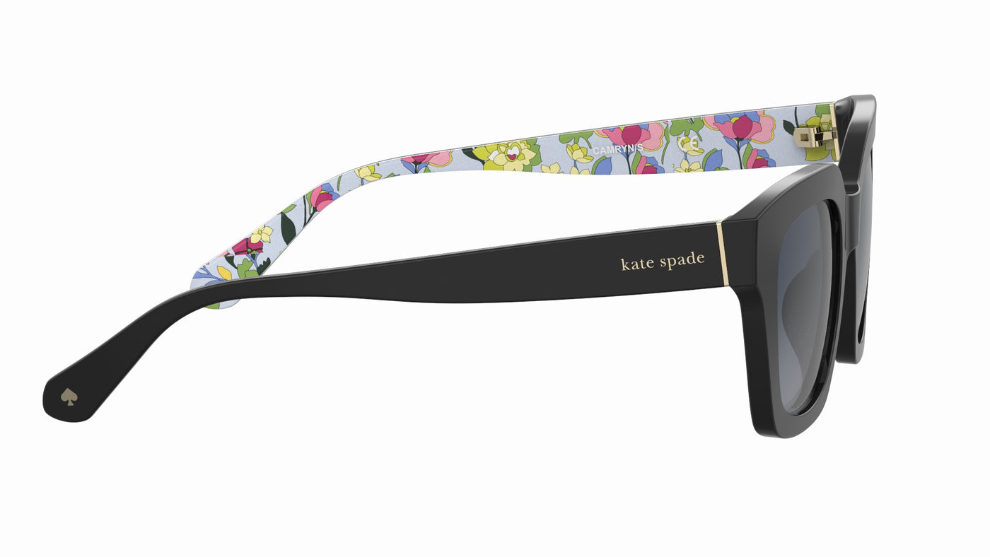 Kate Spade CAMRYN/S Black/Grey Gradient Polarised #colour_black-grey-gradient-polarised