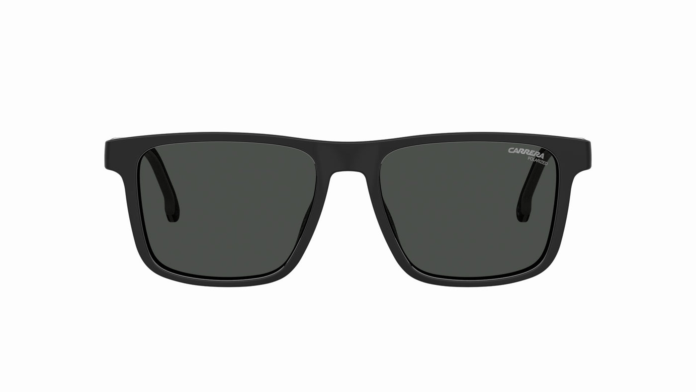 Carrera CA8061/CS Black Grey/Grey Polarised #colour_black-grey-grey-polarised