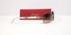 Cartier CT0019RS #colour_shiny silver and white genuine buffalo horn/brown gradient with light mirror