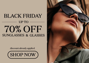 Forvirre sælger Uafhængighed Black Friday Sunglasses & Glasses 2022 | Prescription Glasses Deals –  Fashion Eyewear