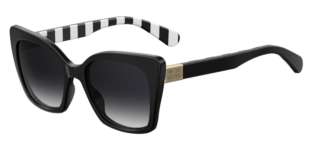 Love Moschino MOL088/S - 807/9O Nero | Occhiale Da Sole Donna