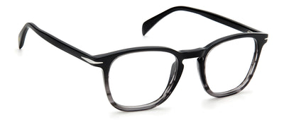 David Beckham DB1050 Black Grey Horn #colour_black-grey-horn