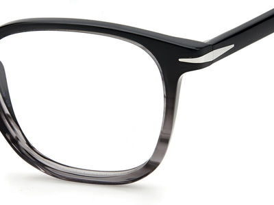 David Beckham DB1050 Black Grey Horn #colour_black-grey-horn