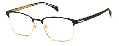 David Beckham DB1059/F Matte Black-Gold #colour_matte-black-gold