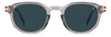 David Beckham DB1007/S Grey/Blue #colour_grey-blue
