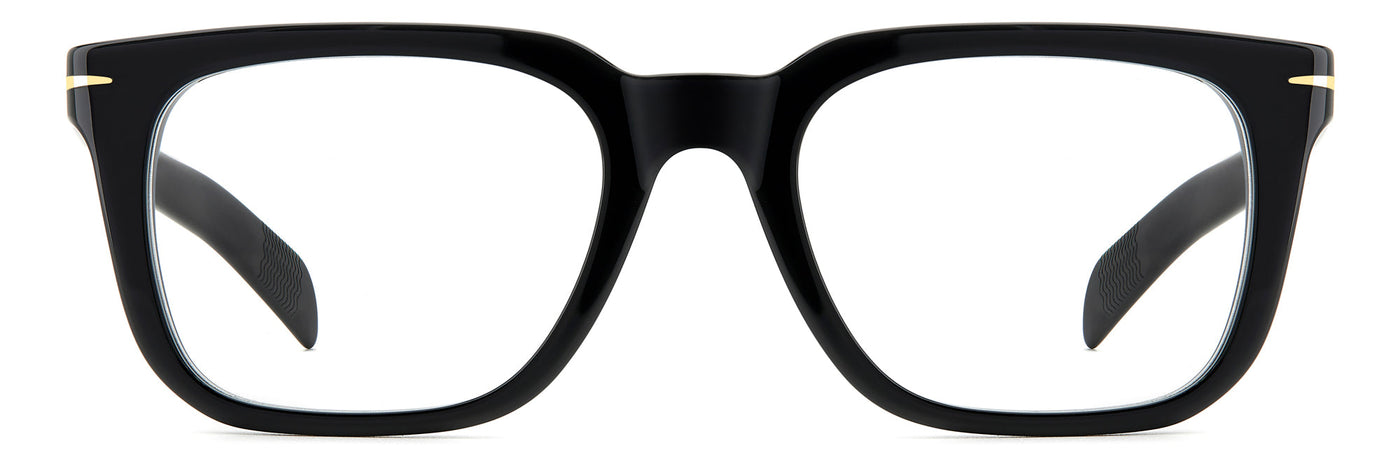 David Beckham DB7070 Black #colour_black