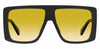 Moschino MOS119/S Black/Yellow Gradient #colour_black-yellow-gradient
