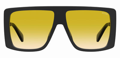 Moschino MOS119/S Black/Yellow Gradient #colour_black-yellow-gradient