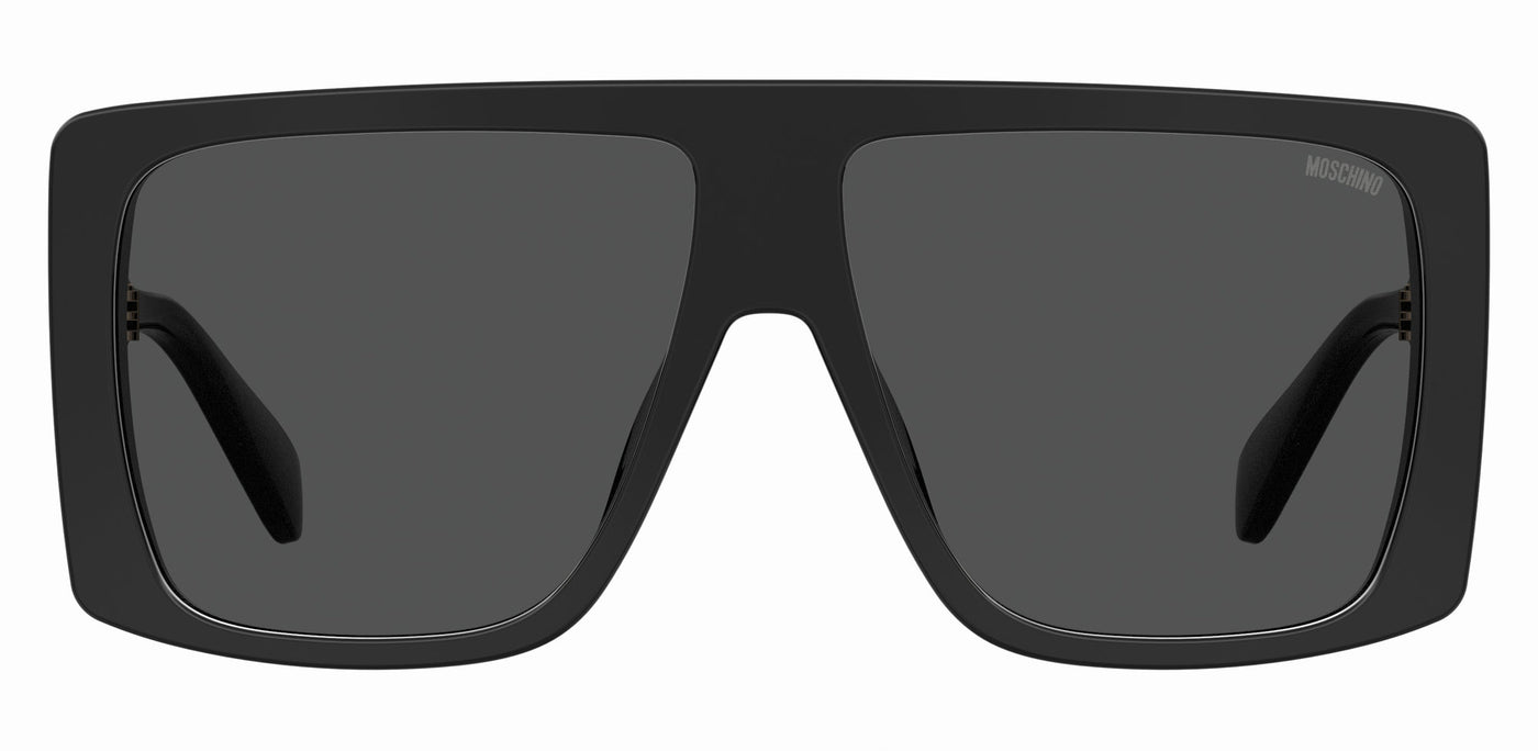 Moschino MOS119/S Black/Grey #colour_black-grey