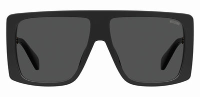 Moschino MOS119/S Black/Grey #colour_black-grey