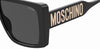 Moschino MOS119/S Black/Grey #colour_black-grey