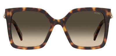 Moschino MOS123/S Havana/Brown Gradient #colour_havana-brown-gradient