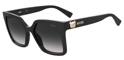 Moschino MOS123/S Black/Grey Gradient #colour_black-grey-gradient