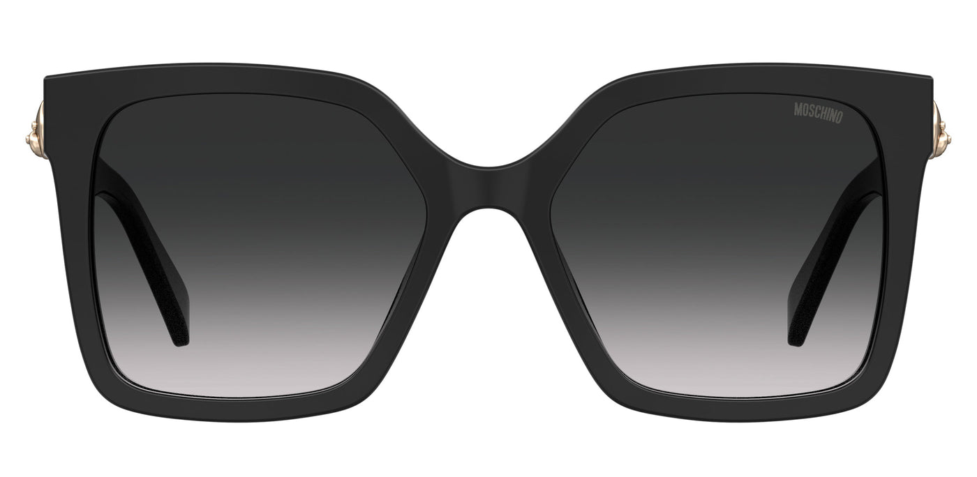 Moschino MOS123/S Black/Grey Gradient #colour_black-grey-gradient