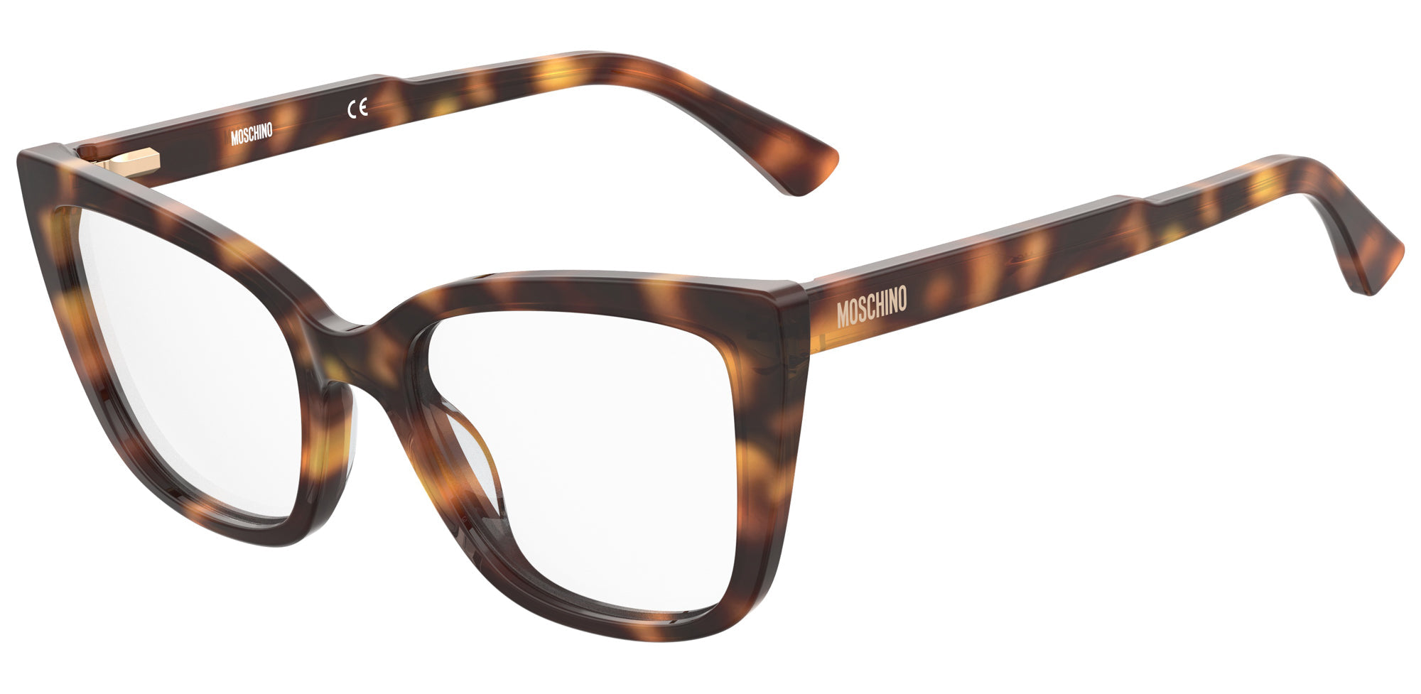 Moschino キャットアイフレムメカネ MOS607 05L Moschino MOS603 Cat Eye Glasses | Fashion Eyewear US