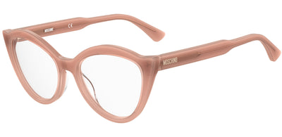 Moschino MOS607 Peach #colour_peach