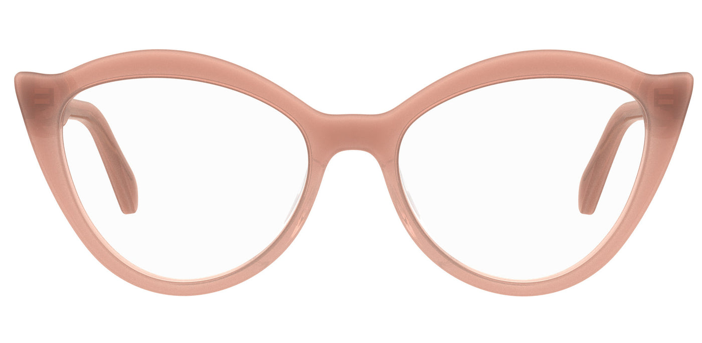 Moschino MOS607 Peach #colour_peach