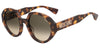 Moschino MOS126/S Havana/Brown Gradient #colour_havana-brown-gradient