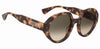 Moschino MOS126/S Havana/Brown Gradient #colour_havana-brown-gradient